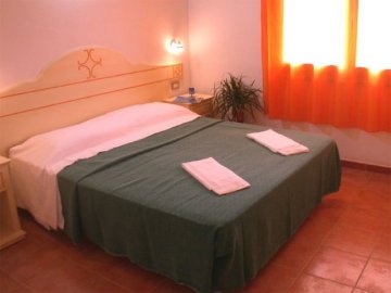 Club Rei Beach - Vakantie appartementen aan zee in het zuiden van Sardinie (5)